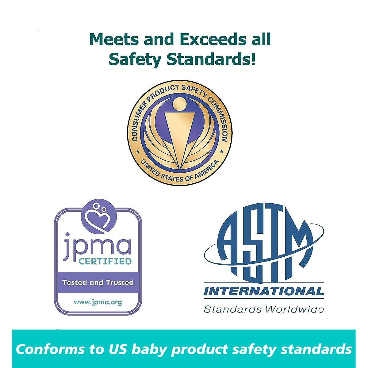 Semiocthome Livia 3-in-1 Convertible Island Crib Gray