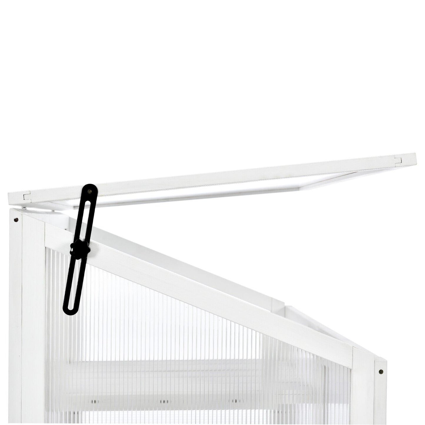 Portable Greenhouse Stand on Wheels for Outdoor, Indoor, Patio and Garden