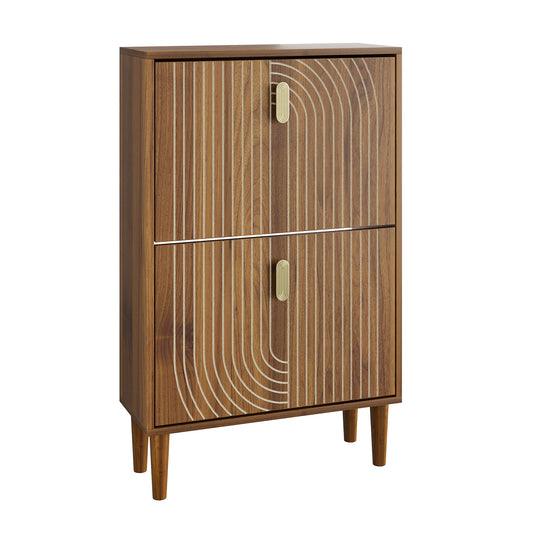 Semiocthome 23.6" Shoe Storage Cabinet