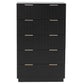 Smart FENDEE Dresser with Fluted Drawers