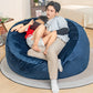 Algherohein Bean Bag Chair for Adults,Comfy Chair with Memory Foam Furniture