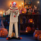 Algherohein Lights Halloween Decorations Outdoor,Halloween Decor,Clown