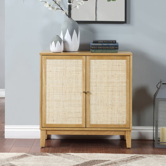 Smart FENDEE Modern Sideboard Accent Storage Cabinet