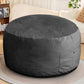 Algherohein Bean Bag Chair for Adults,Comfy Chair with Memory Foam Furniture