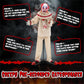 Algherohein Lights Halloween Decorations Outdoor,Halloween Decor,Clown