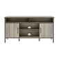 Algherohein Modern TV Stand for 65 inch,58in Length Entertainment Center for TVs Shelves Cabinets