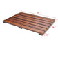 Smuxee Teak Wood Bath Shower Mat,Non Slip Bathtub Mat