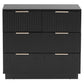 Smart FENDEE Dresser with Fluted Drawers