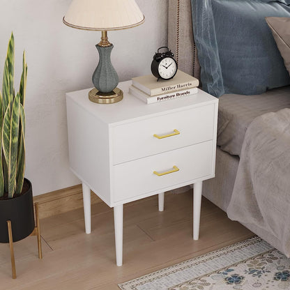 Smart FENDEE Nightstand for Bedroom