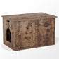 Eco Cat Litter Box Enclosure Modern Cat Furniture