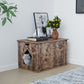 Eco Cat Litter Box Enclosure Modern Cat Furniture