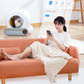 Smart Cat Litter Box Cat Litter Box Self-cleaning