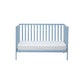 Palmer 3-in-1 Convertible Island Crib Baby Blue