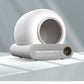 Smart Cat Litter Box Cat Litter Box Self-cleaning